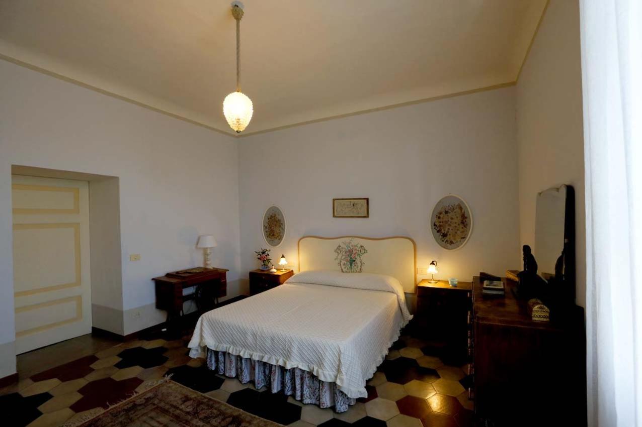 Villa La Strega Siena Exterior photo