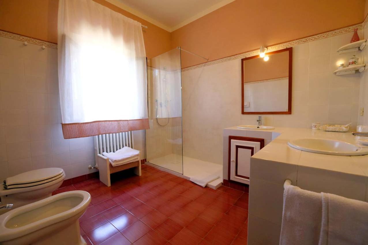 Villa La Strega Siena Exterior photo